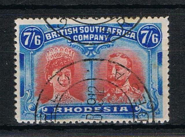 Image of Rhodesia SG 162 FU British Commonwealth Stamp